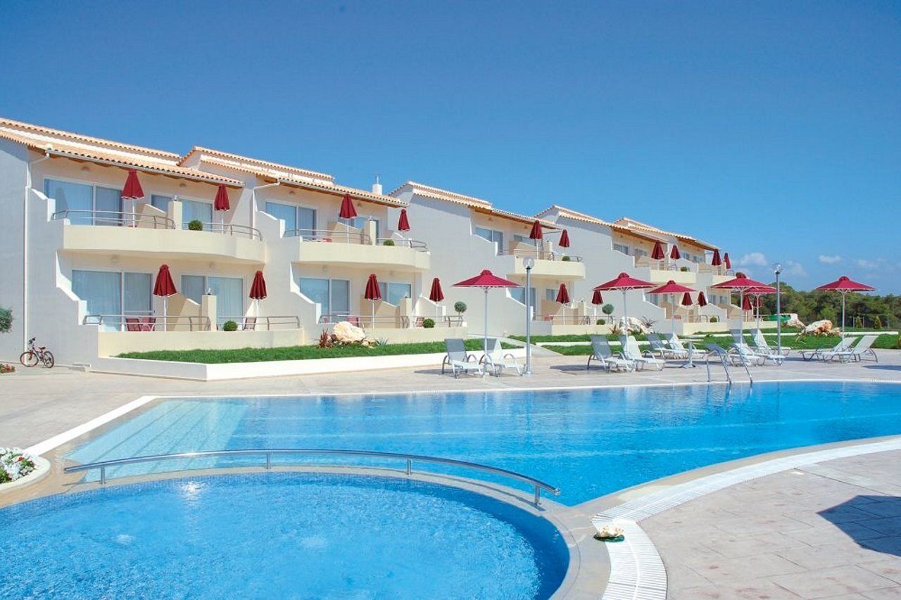 Verde Al Mare Boutique Hotel Valíra Exterior foto